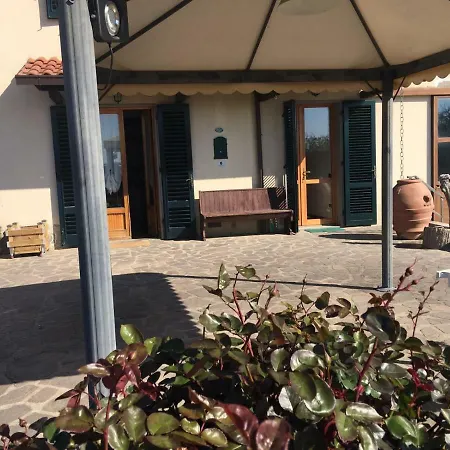 Farm stay Agriturismo Tenute Poggio Di Bobi *