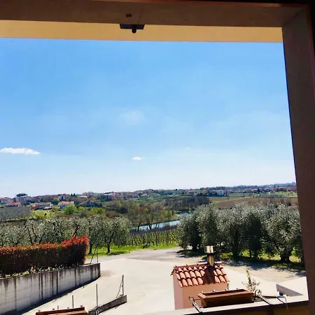 Agriturismo Tenute Poggio Di Bobi Lamporecchio