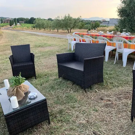 Agriturismo Tenute Poggio Di Bobi *