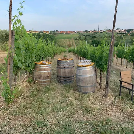 Agriturismo Tenute Poggio Di Bobi *